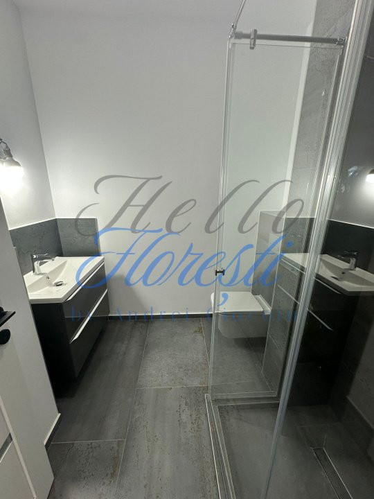 Apartament 2 camere 44mp, zona Eroilor