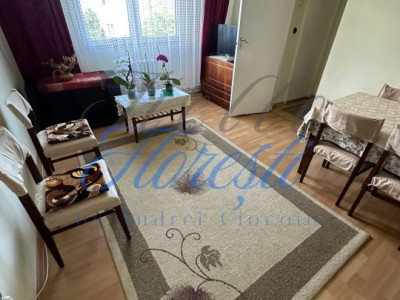 Apartament 3 camere 50mp, zona Manastur