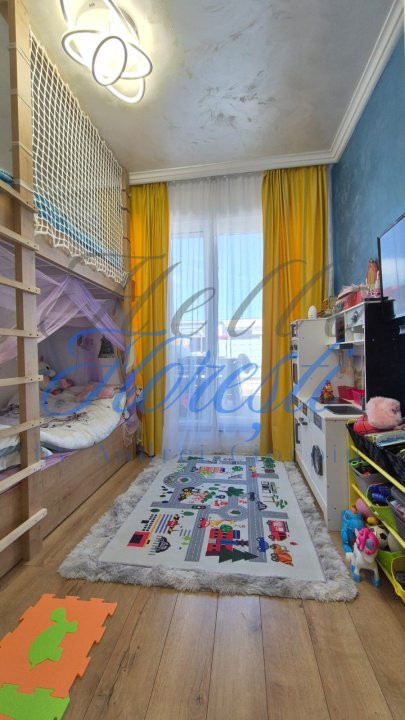 Apartament 3 camere UNICAT SU 57mp terasa 53mp,panouri fotovoltaice, zona Baciu