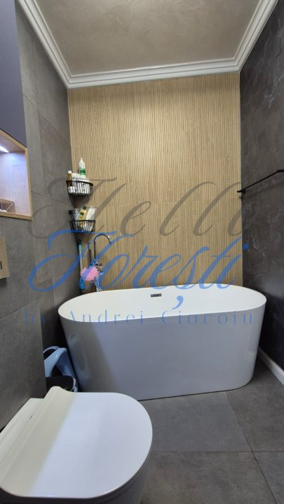Apartament 3 camere UNICAT SU 57mp terasa 53mp,panouri fotovoltaice, zona Baciu
