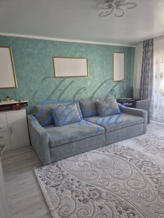 Apartament 2 camere 61mp, zona Eroilor