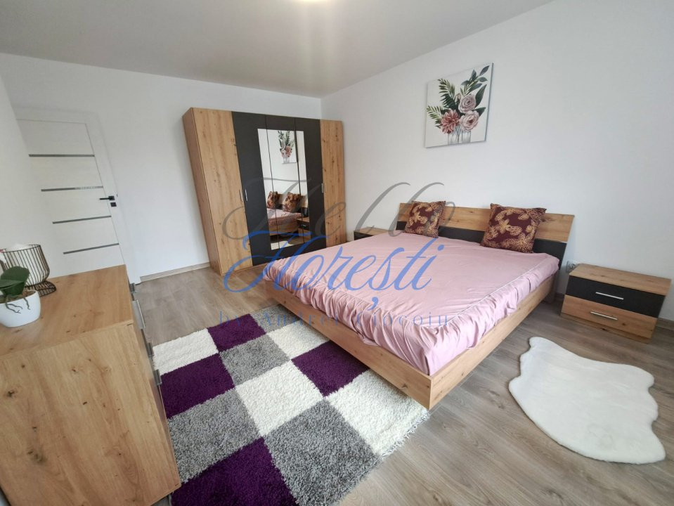 Apartament 2 camere 58mp, zona Eroilor