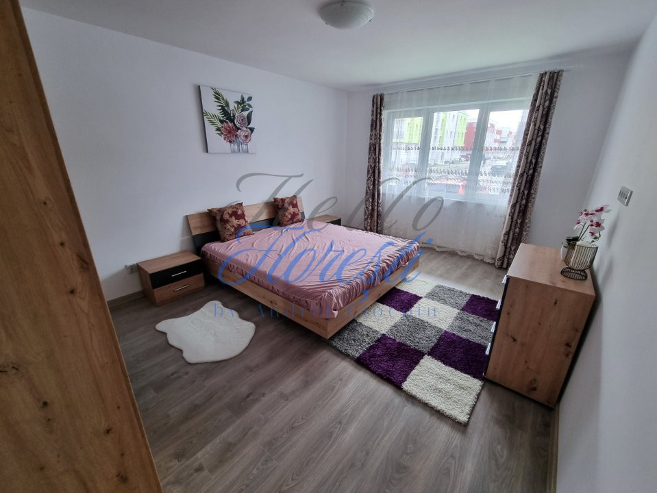 Apartament 2 camere 58mp, zona Eroilor