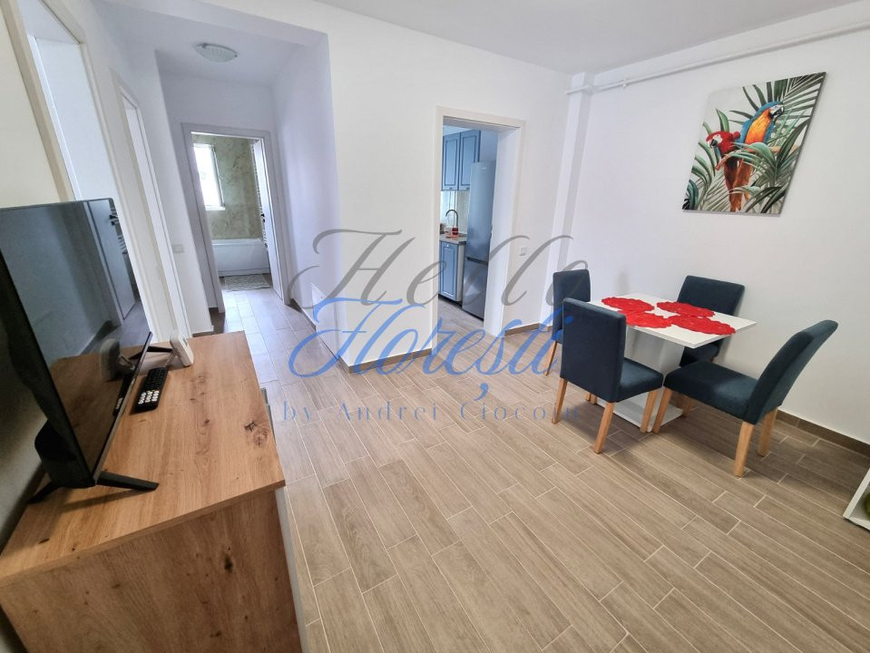 Apartament 2 camere 58mp, zona Eroilor
