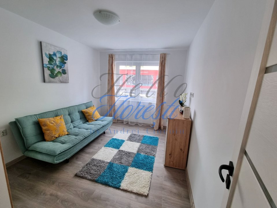 Apartament 2 camere 58mp, zona Eroilor