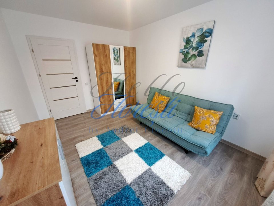 Apartament 2 camere 58mp, zona Eroilor