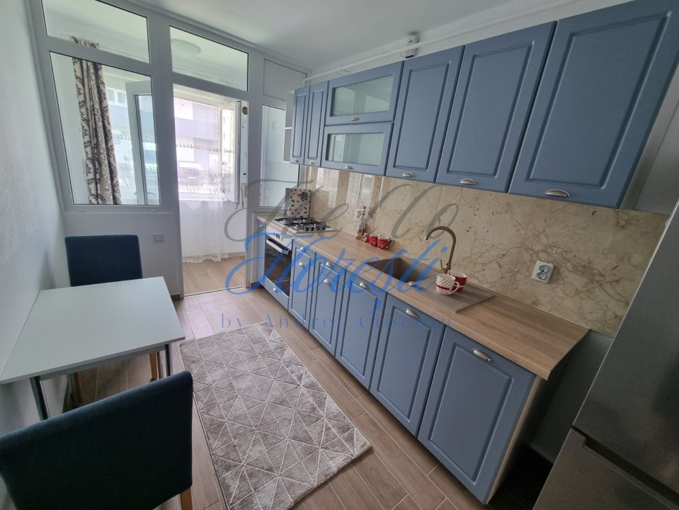 Apartament 2 camere 58mp, zona Eroilor