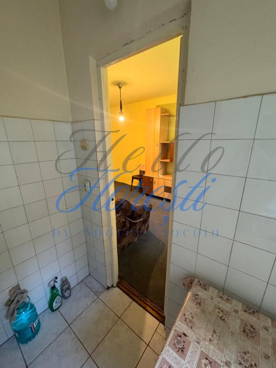 Apartament 1 camere 23mp, Zona Marasti