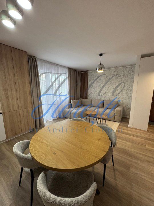 Apartament 2 camere 58mp, Zona Somesului