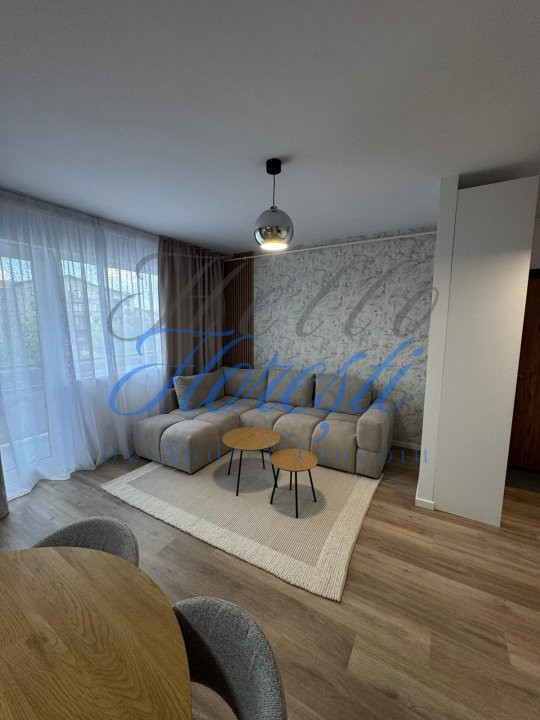 Apartament 2 camere 58mp, Zona Somesului