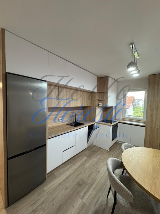 Apartament 2 camere 58mp, Zona Somesului