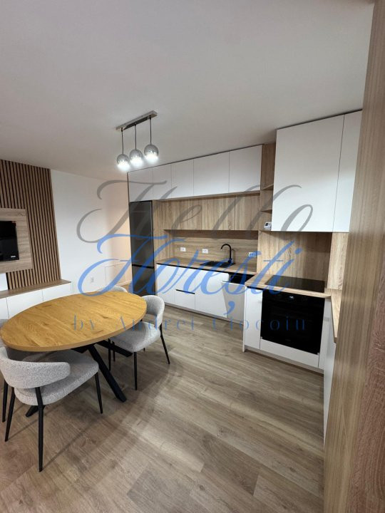 Apartament 2 camere 58mp, Zona Somesului