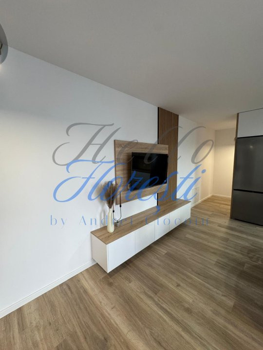 Apartament 2 camere 58mp, Zona Somesului