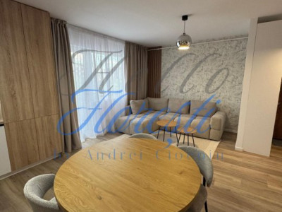 Apartament 2 camere 58mp, Zona Somesului