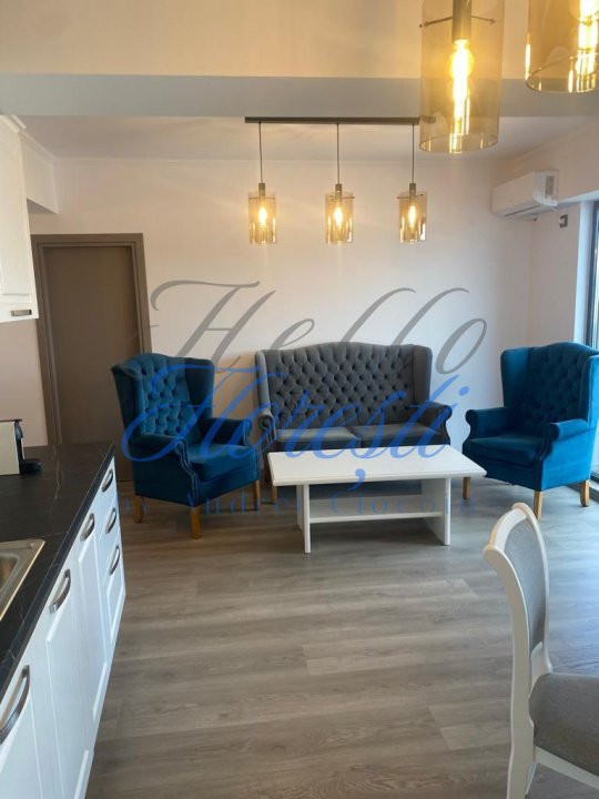 Apartament 2 camere 49mp, Zona Manastur