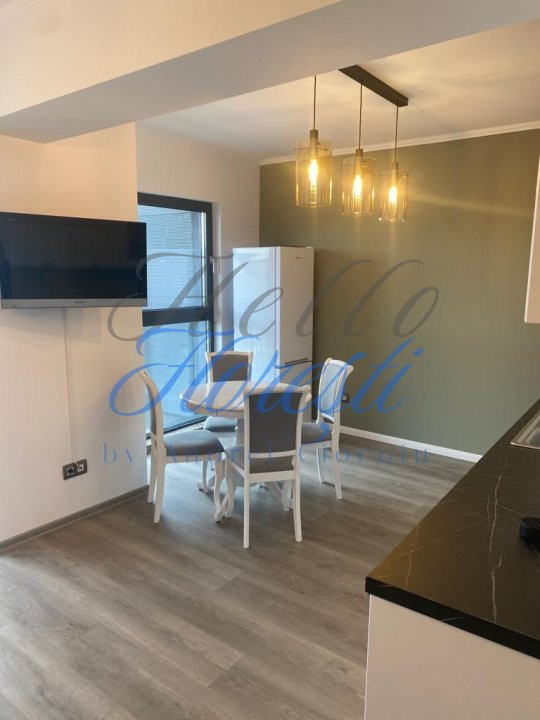 Apartament 2 camere 49mp, Zona Manastur