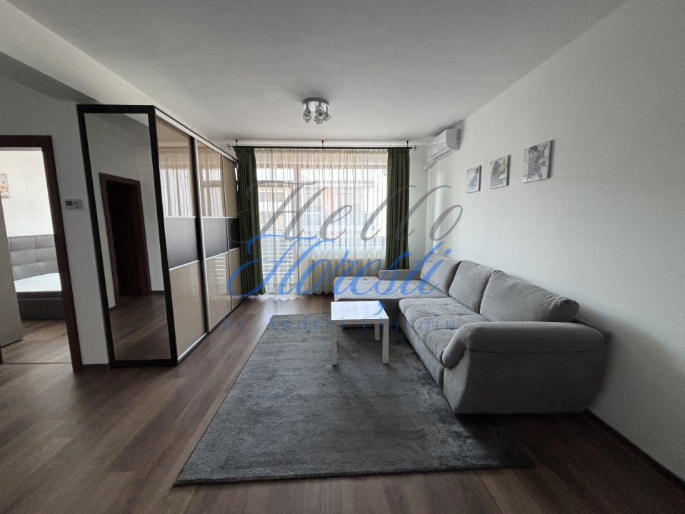 Apartament 2 camere 52mp, Zona Sub Cetate