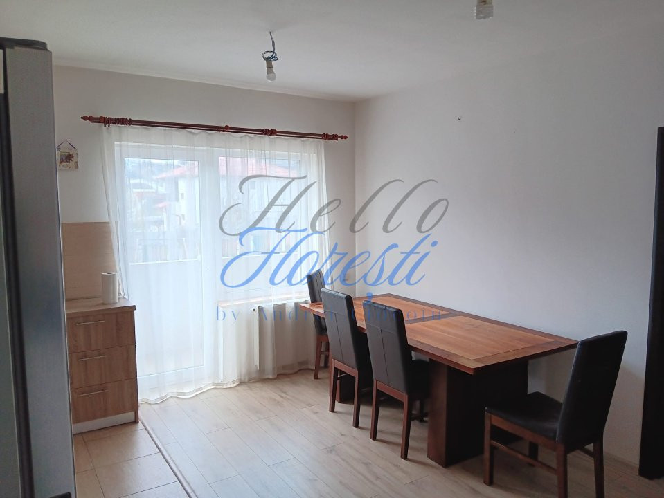 Apartament 3 camere 54mp, Zona Vivo
