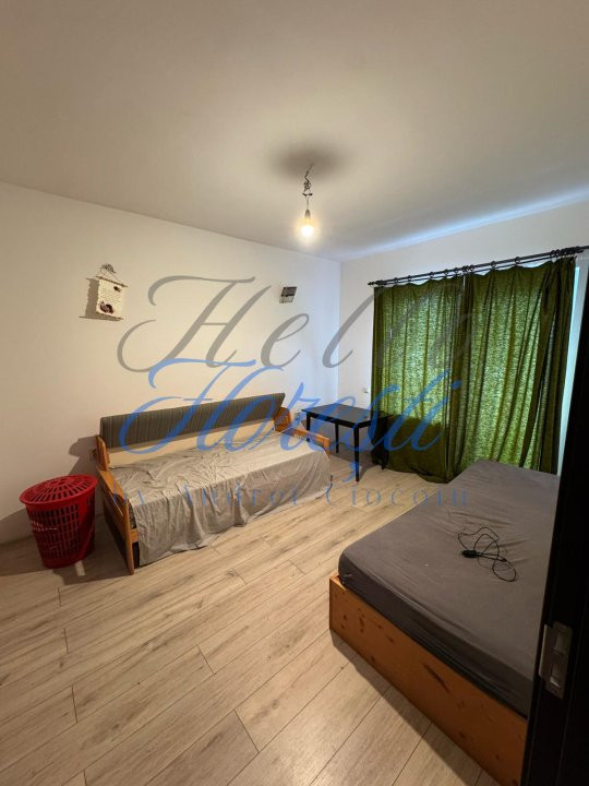 Apartament 3 camere 54mp, Zona Vivo
