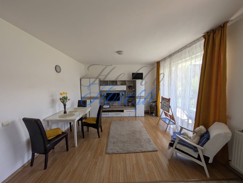 Apartament 2 camere 50mp, zona Eroilor