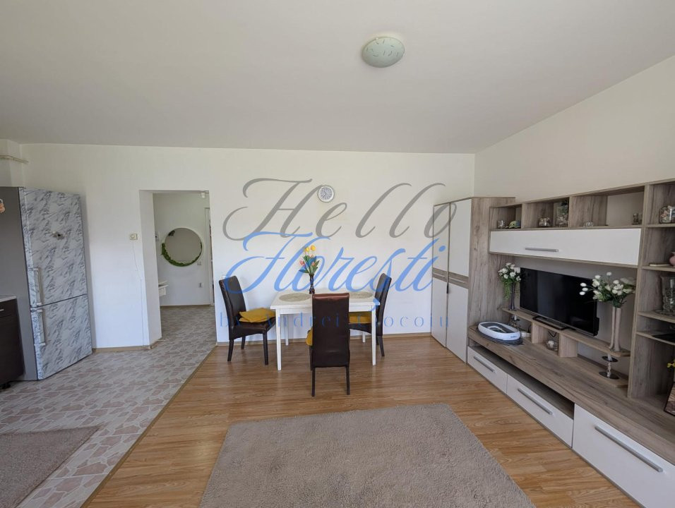 Apartament 2 camere 50mp, zona Eroilor