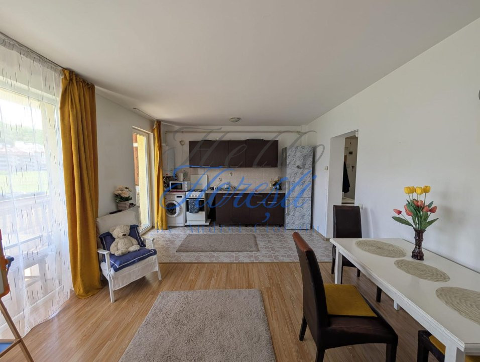 Apartament 2 camere 50mp, zona Eroilor