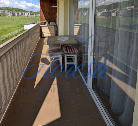 Apartament 2 camere 50mp, zona Eroilor