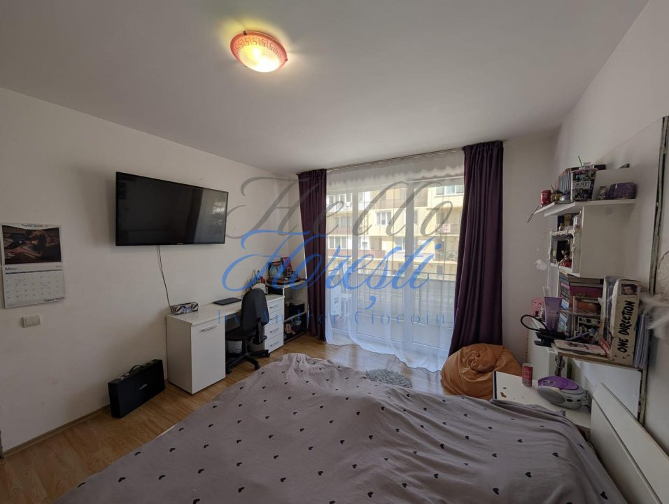 Apartament 2 camere 50mp, zona Eroilor