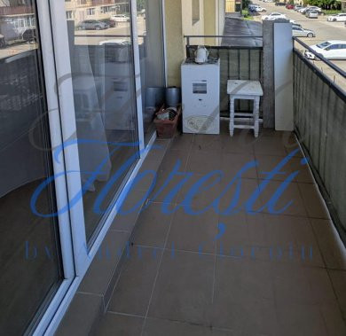 Apartament 2 camere 50mp, zona Eroilor
