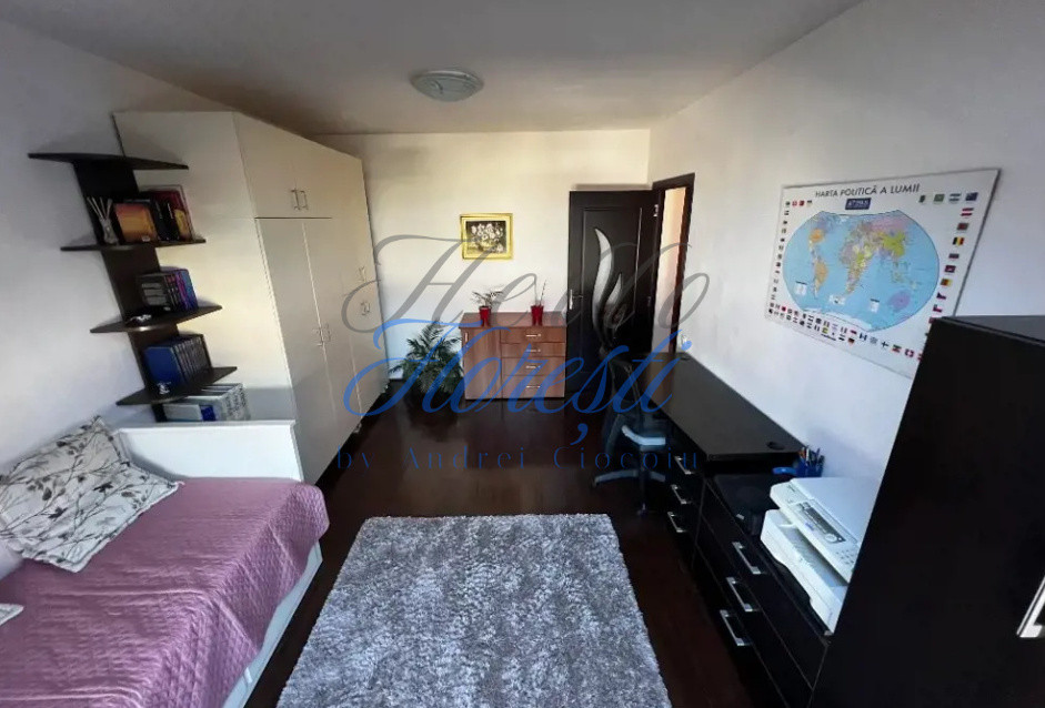 Apartament 2 camere 53mp, decomandat zona Marasti.