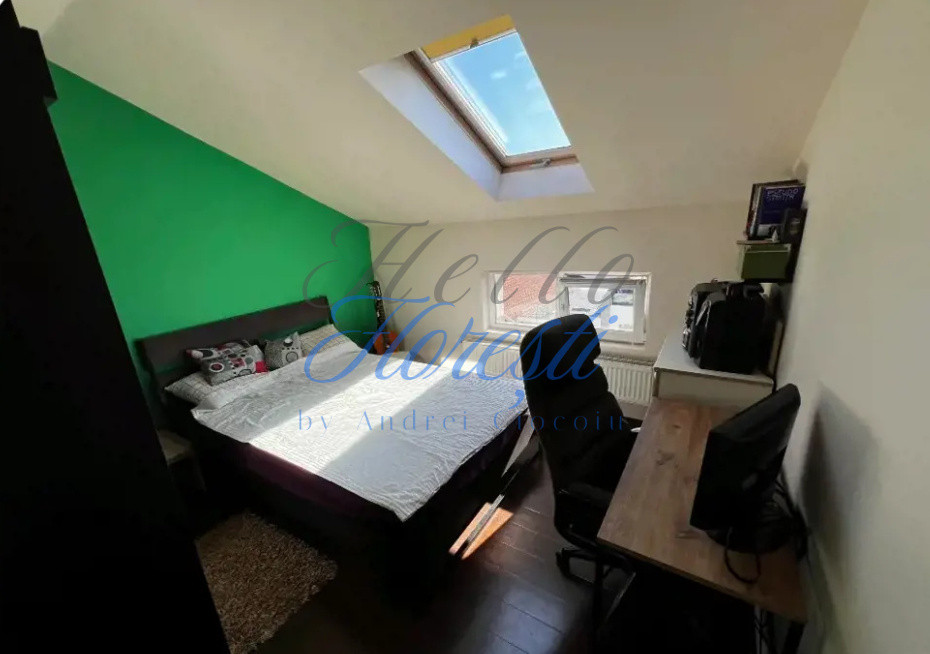 Apartament 2 camere 53mp, decomandat zona Marasti.