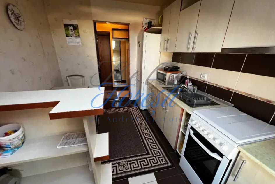 Apartament 2 camere 53mp, decomandat zona Marasti.