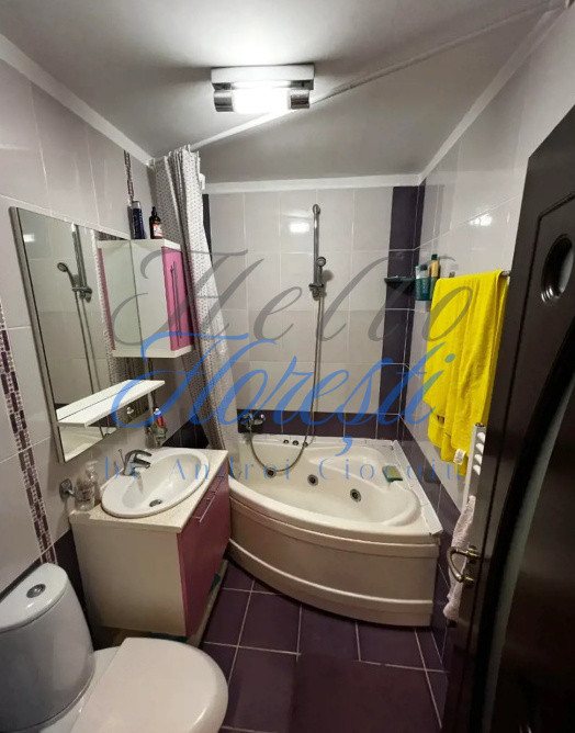 Apartament 2 camere 53mp, decomandat zona Marasti.