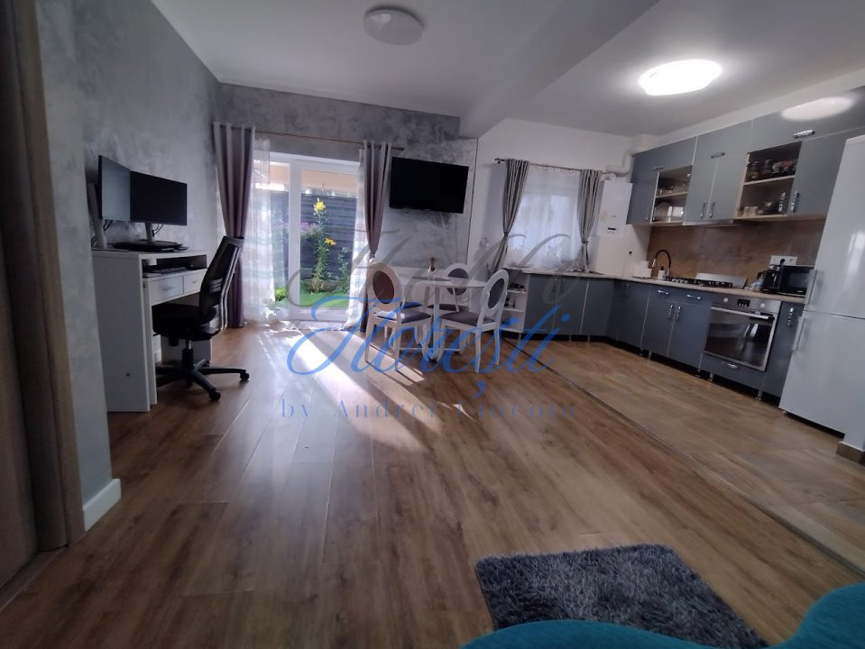 Apartament 2 camere 45mp, zona Vivo