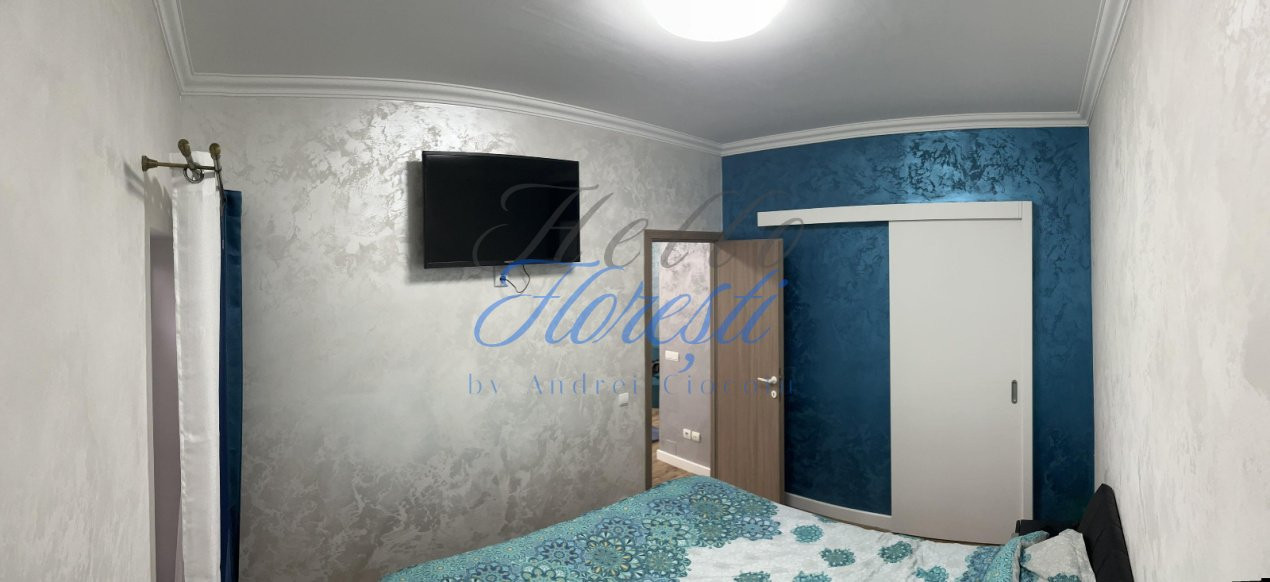 Apartament 2 camere 45mp, zona Vivo
