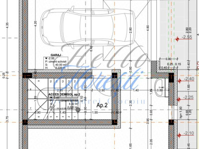 Casa tip duplex 164mp, zona Teilor