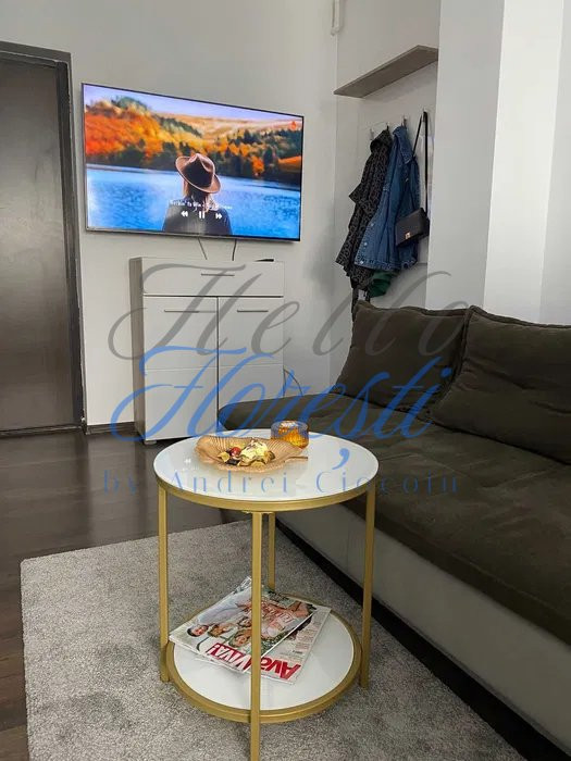 Apartament 2 camere 42mp, zona BMW