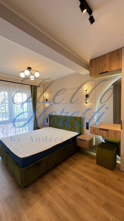 Casa înșiruită, 4 camere, 80 mp, zona LIDL