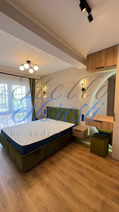 Casa înșiruită, 4 camere, 80 mp, zona LIDL