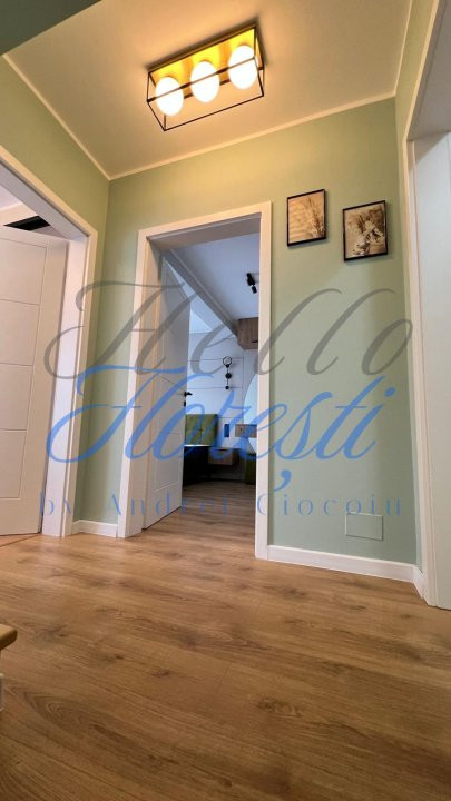 Casa înșiruită, 4 camere, 80 mp, zona LIDL