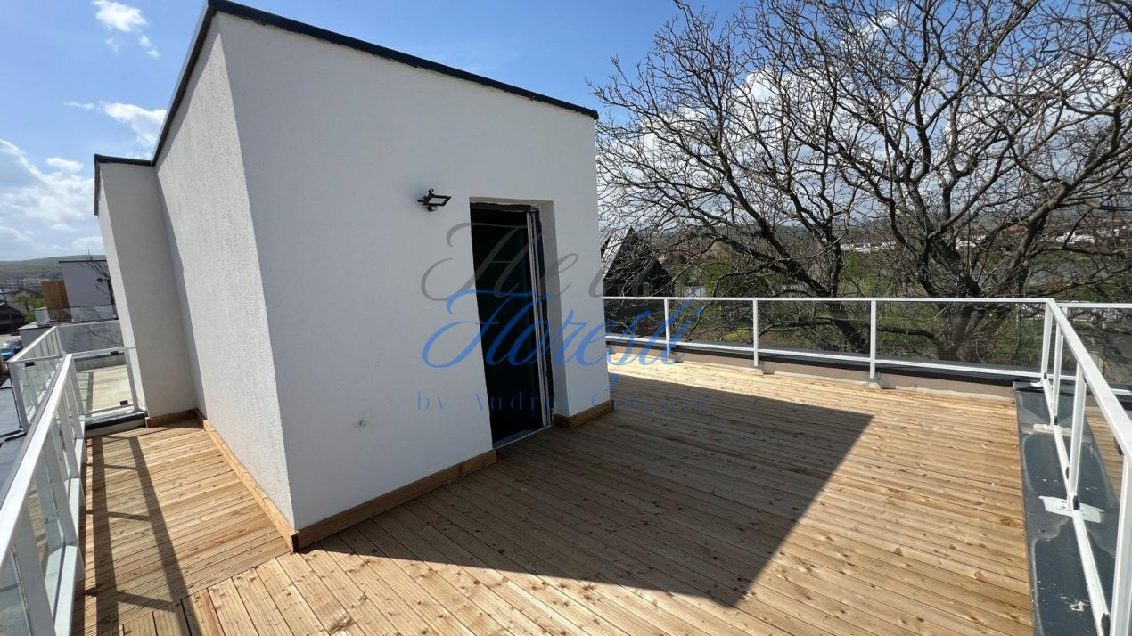 Casa înșiruită, 4 camere, 80 mp, zona LIDL