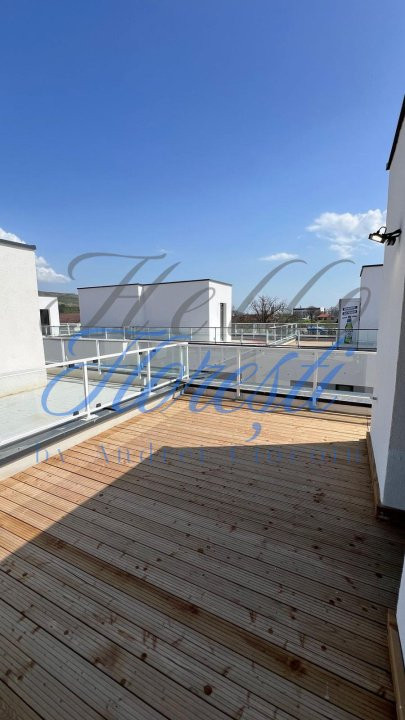 Casa înșiruită, 4 camere, 80 mp, zona LIDL