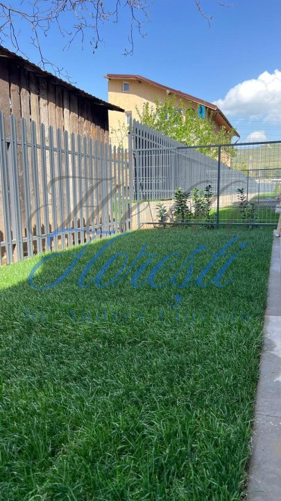 Casa înșiruită, 4 camere, 80 mp, zona LIDL