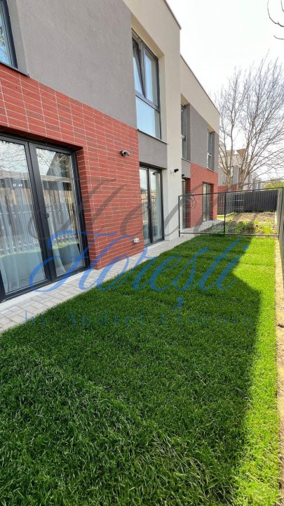 Casa înșiruită, 4 camere, 80 mp, zona LIDL