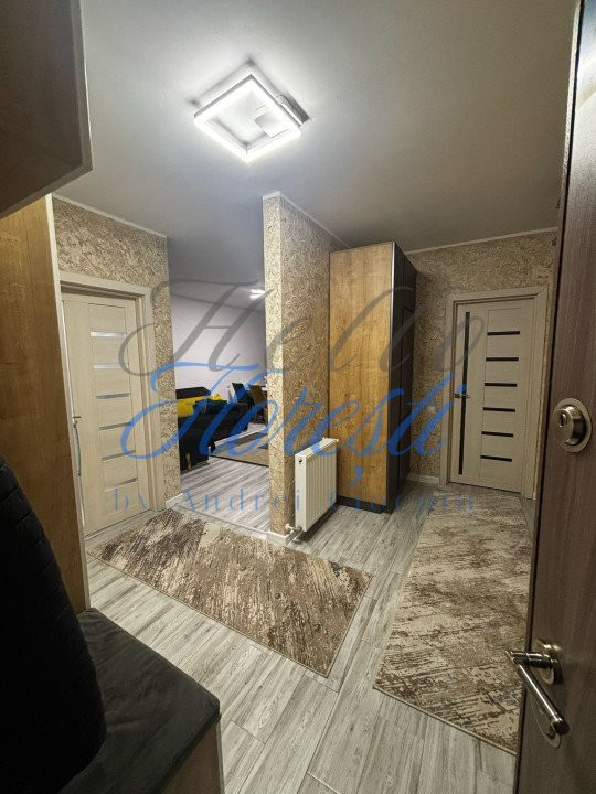 Apartament 2 camere si gradina, 60 mp, zona Poligon
