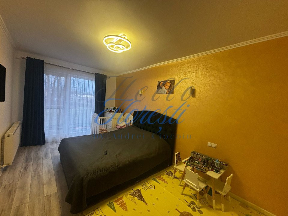 Apartament 2 camere si gradina, 60 mp, zona Poligon