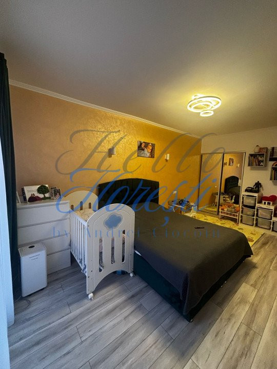 Apartament 2 camere si gradina, 60 mp, zona Poligon