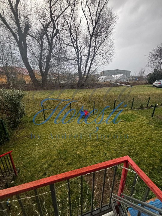 Apartament 2 camere si gradina, 60 mp, zona Poligon