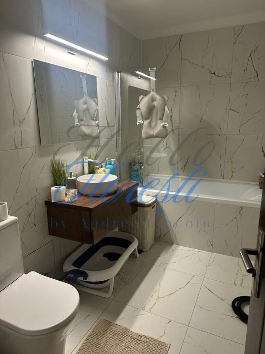 Apartament 2 camere 56mp, zona Sesul de Sus
