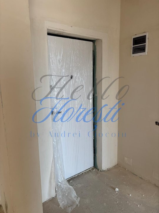 Apartament 2 camere, semifinisat, 49 mp, zona BMW